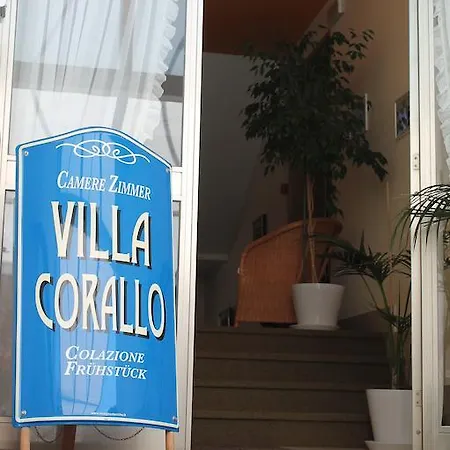 Corallo Πανσιόν 3*