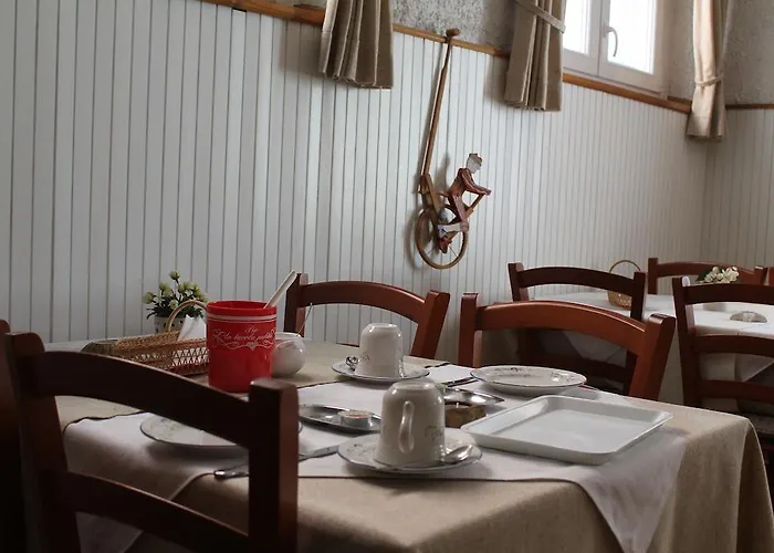 Corallo Guest house 3*